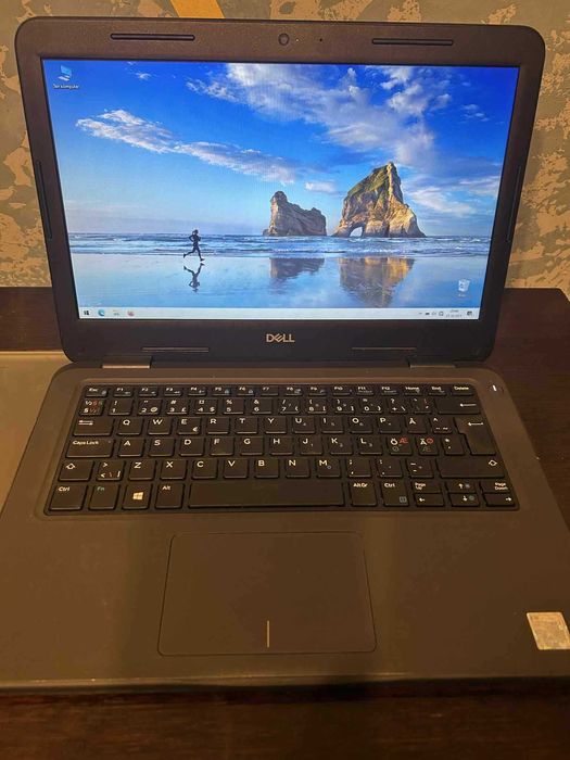 Laptop Dell 3310   13,3"   i3-8th    4GB RAM DDR4    SSD 250