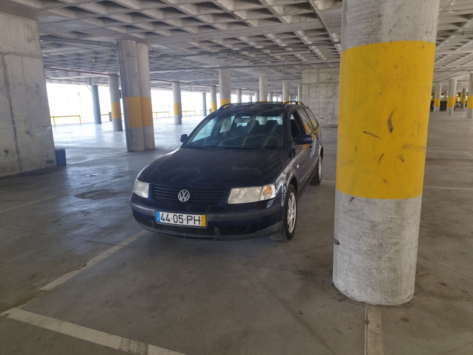 Vw Passat 1.9 115cv pd