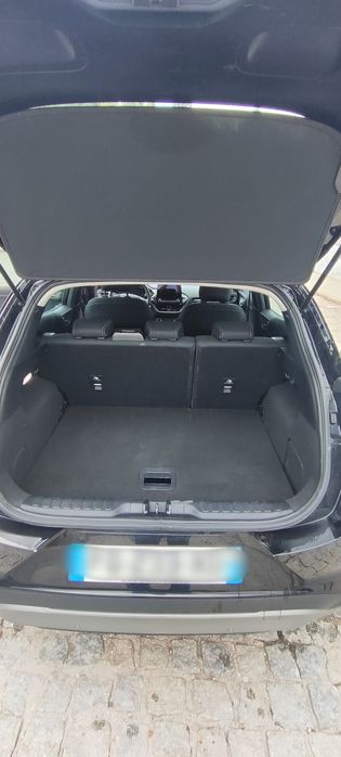 Ford Puma Hybrid 155cv