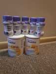 Nutridrink protein 5szt + 2 protifar
