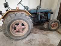 Zetor T25 dobry stan garażowany
