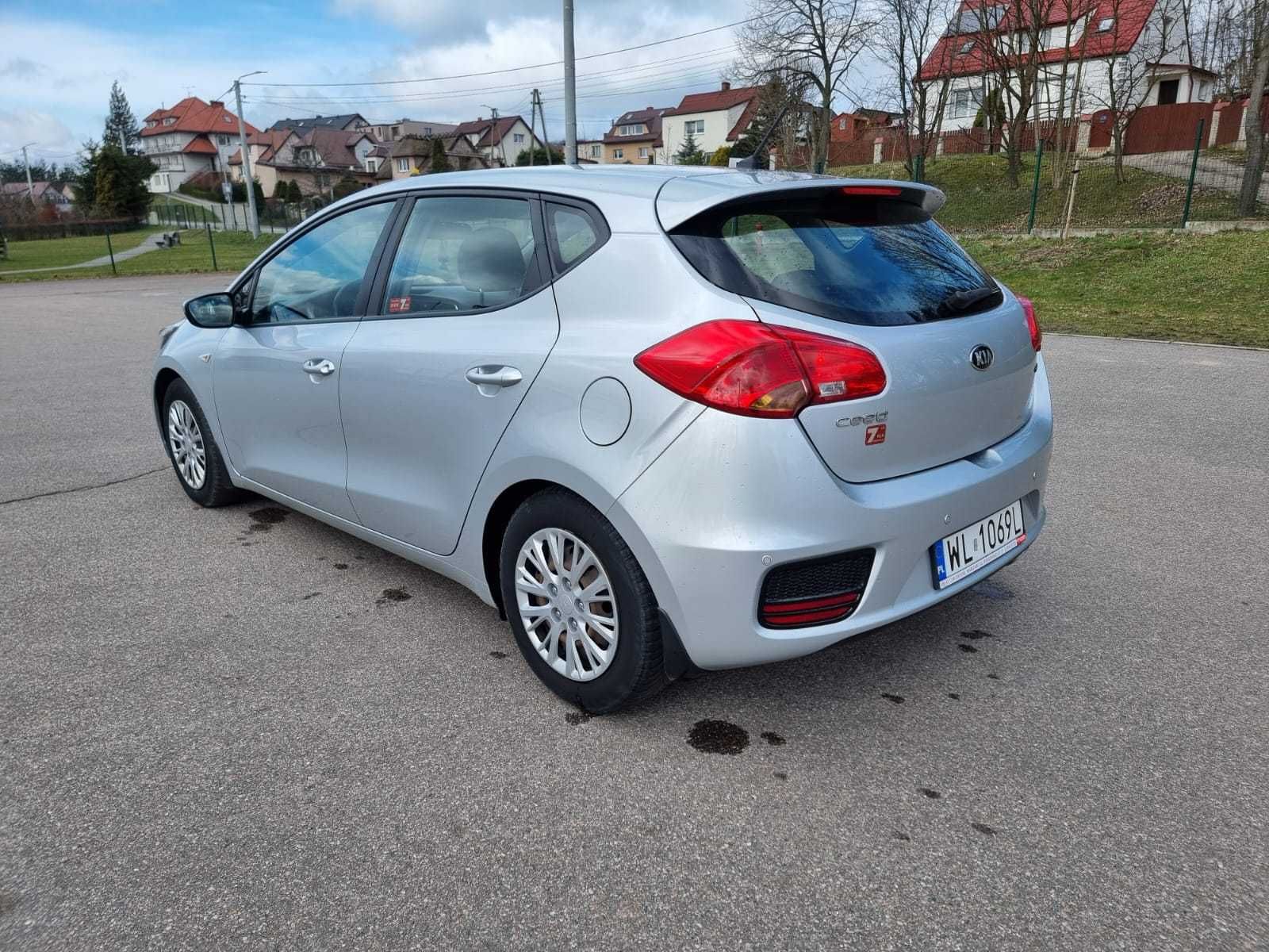 Kia Ceed 1.6 CRDI 110 KM Salon Polska