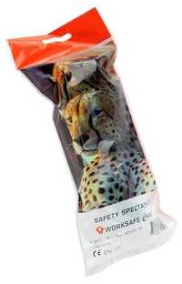 Новые велосипедные ударопрочные очки Worksafe Cheetah (Сингапур)