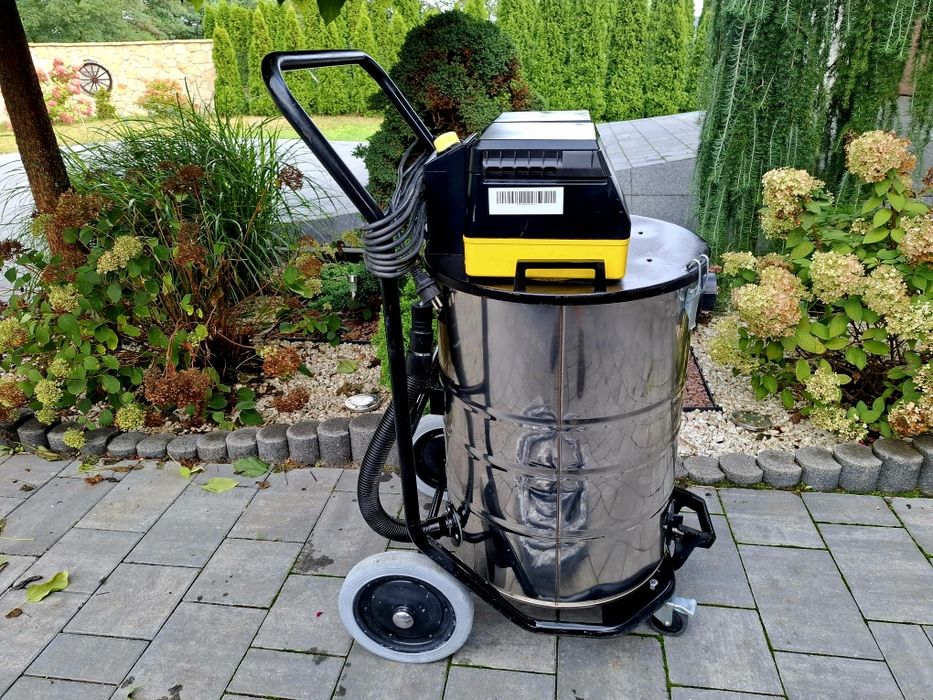 Karcher Nt 802 L z dwoma silnikami super stan Radom