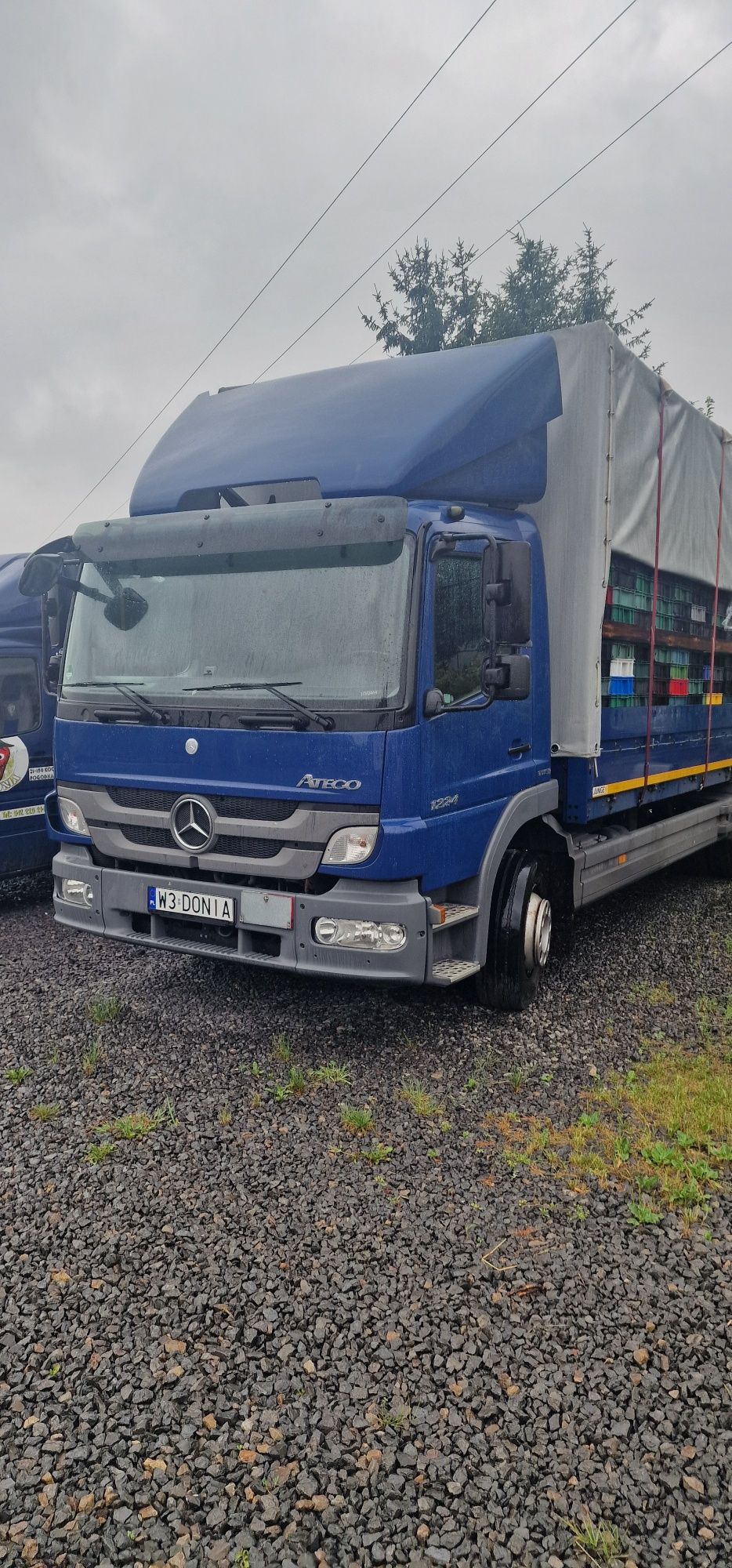 Mercedes-Benz Atego 1224