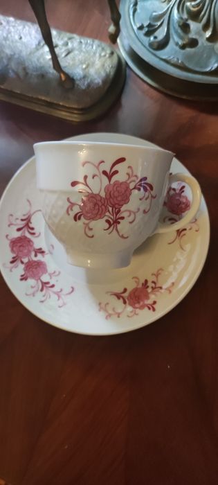 Duo Bawaria porcelana