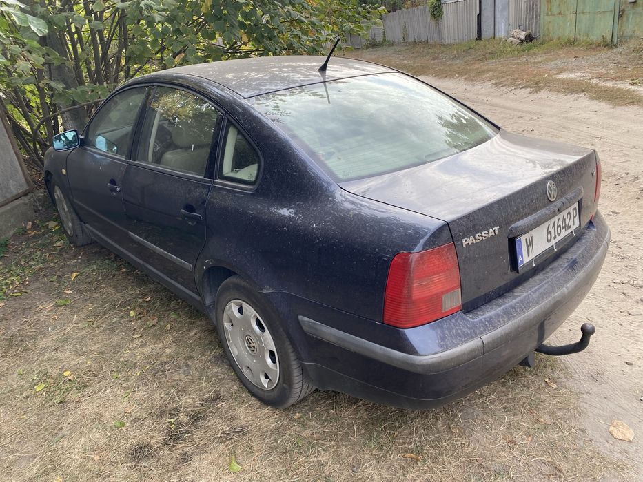 Passat b5 1.9 tdi