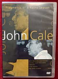 John Cale "Fragments Of a Rainy Season" DVD