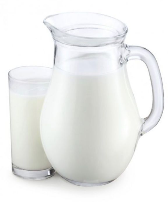 Mleko - prosto od krowy 7zl/1,5l.
