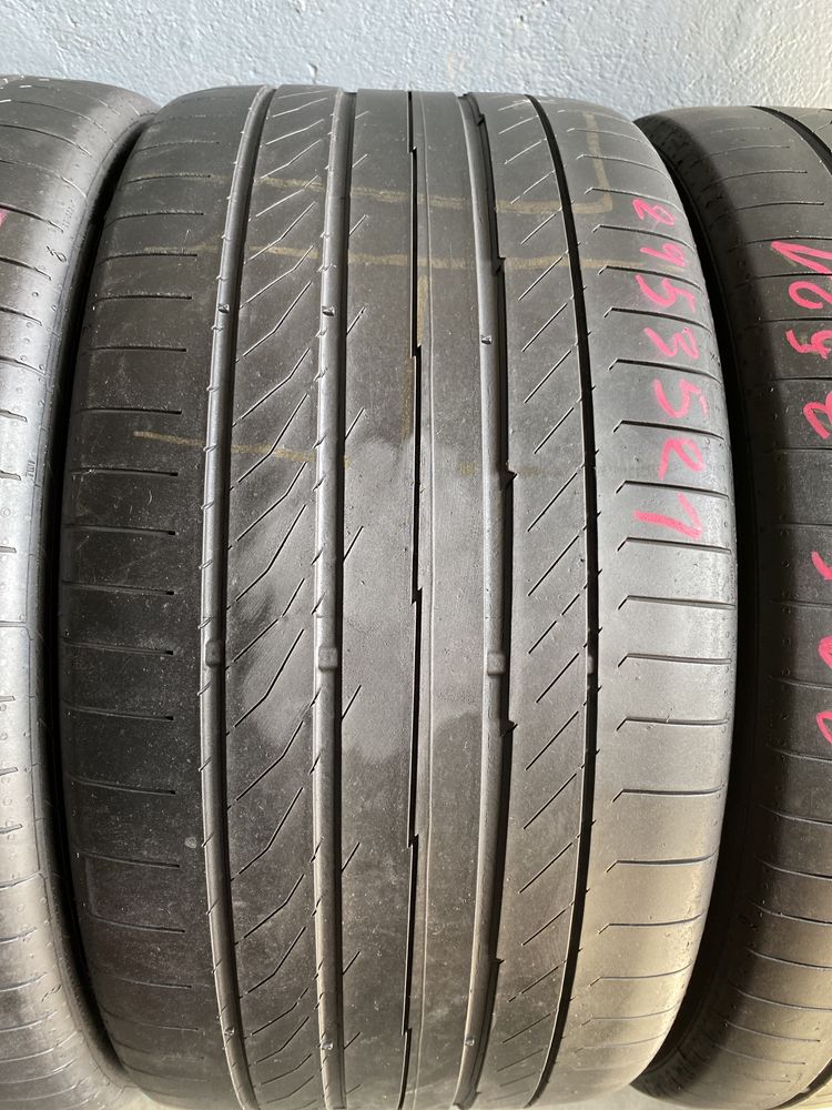 Opony 4szt. 295/35R21 103Y Continental ContiSportContact 5P N0 5,5mm