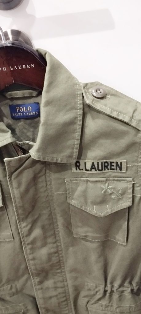 Casaco criança Ralph Lauren
