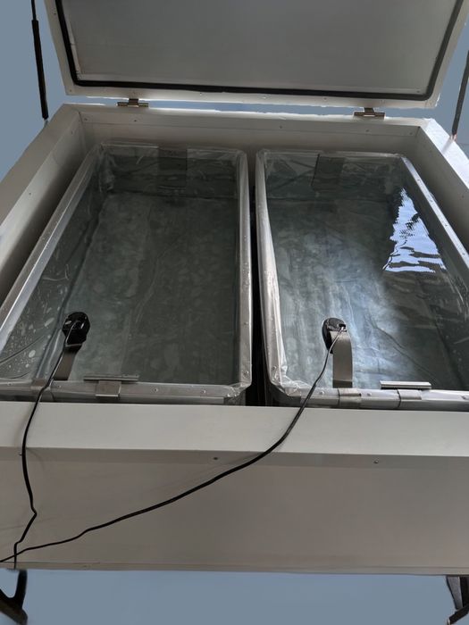 Блокогенератор Глибогенератор льодогенератор блоків Крафтовий лід