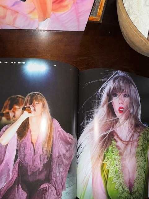Taylor Swift "The Eras Tour" Official Book!!!