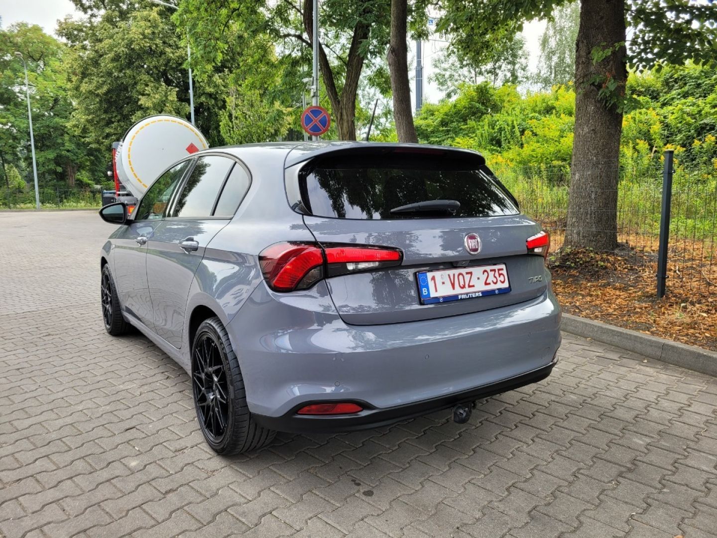 Fiat Tipo S-design Xenon Led Navi Kamera Asystent pasa Radar