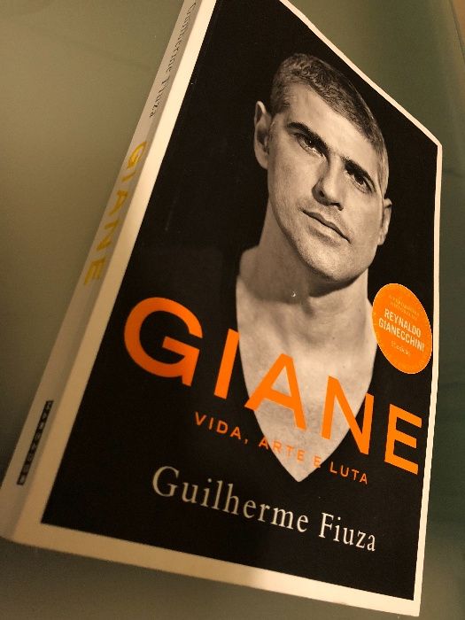 Giane - vida, arte e luta