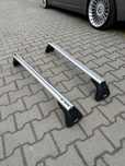 belki dachowe BMW E90 relingi, bagaznik