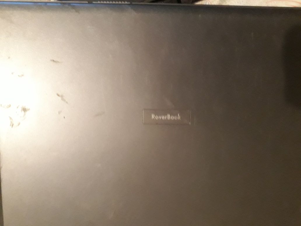 Ноутбук RoverBook Voyager V552 VHP