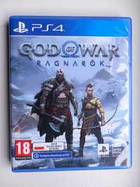 God of War Ragnarok PL - gra PS4
