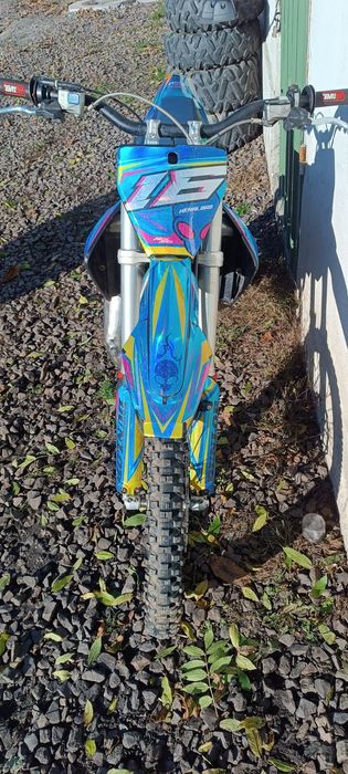 Husqvarna tc 85 2021