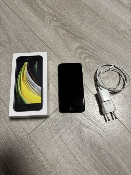 iPhone SE 2020, 128 Гб