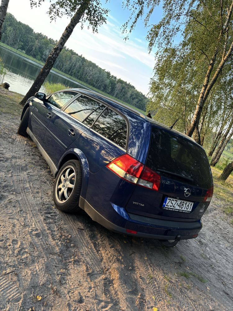 Opel Vectra 1.9 CDTi