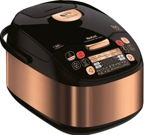 Мультиварка Tefal RK901F34