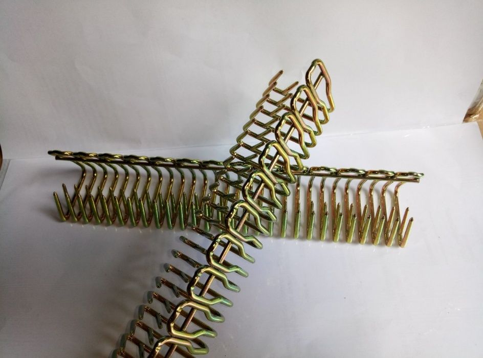 Продам разъемные мех. соединители К28 и К27 для стыковки конвейерных