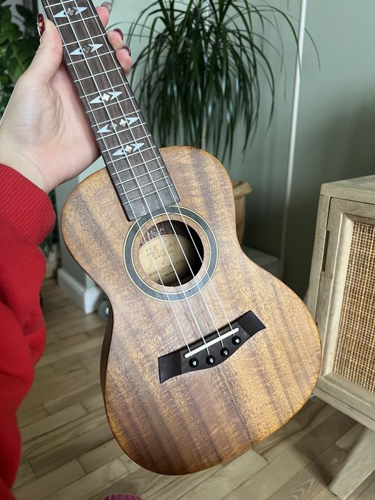 Ukulele flight z pokrowcem