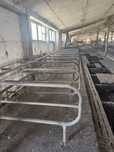 Wygrody dla bydla ruszta betonowe