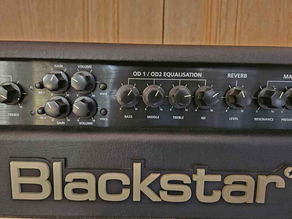 Blackstar HT60 Stage 2x12 wzmacniacz gitarowy