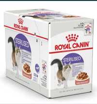 Royal canin sterilised 12шт по 85 гр