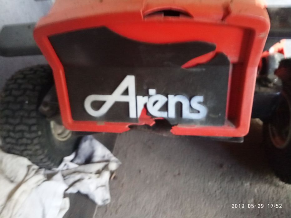 Kosiarka traktorek Ariens