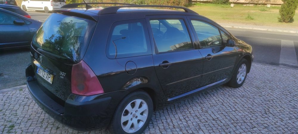 Peugeot 307 HDI impecável