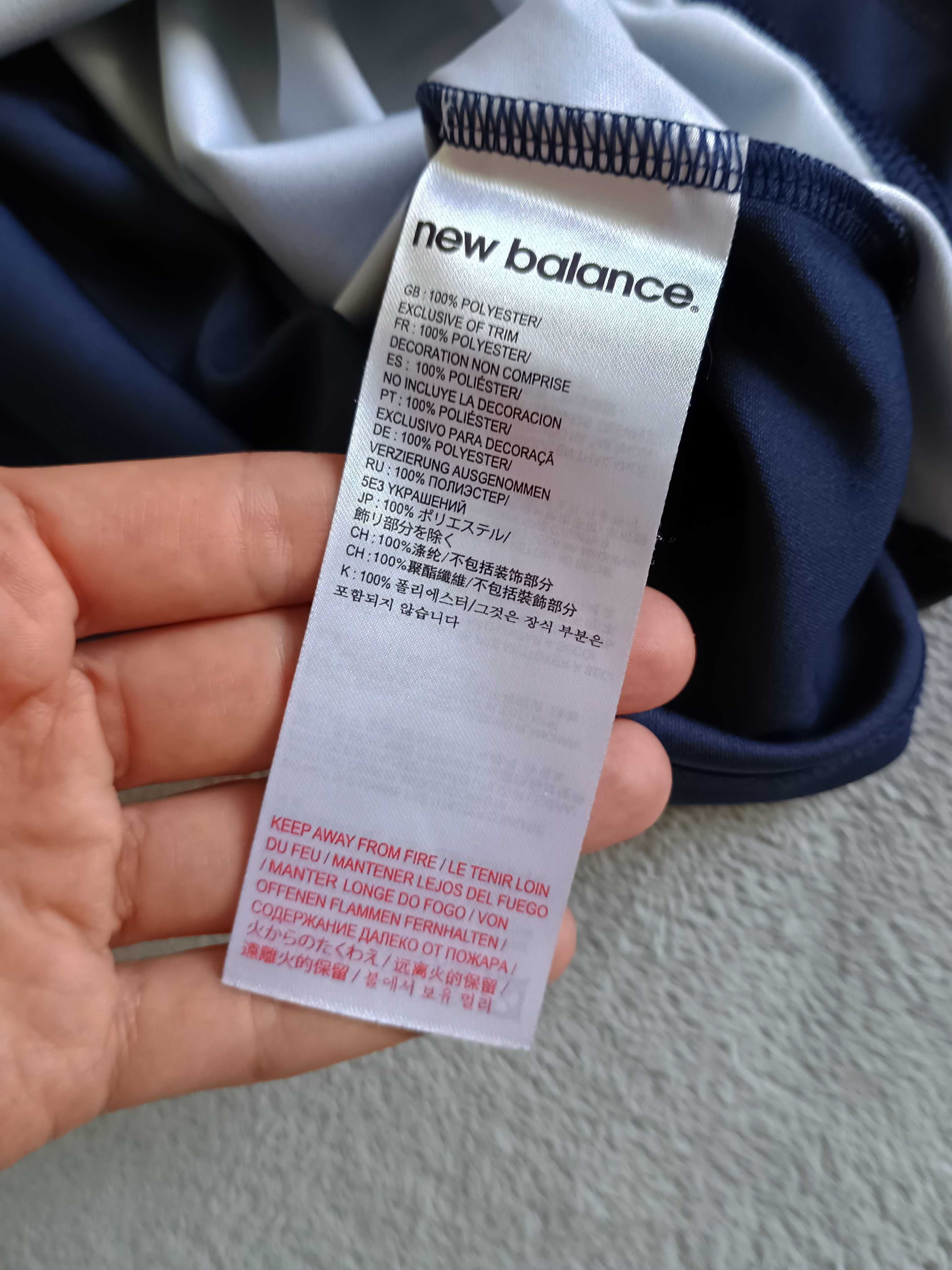 Koszulka piłkarska Reprezentacja Irlandii, New Balance - rozmiar M