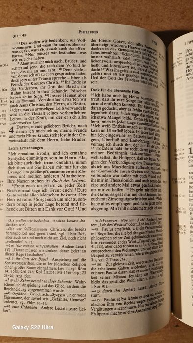 Biblia.niemiecko jezyczne wydanie  z1985r