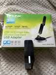 Karta sieciowa Wifi - Archer T4UH wireless usb adapter