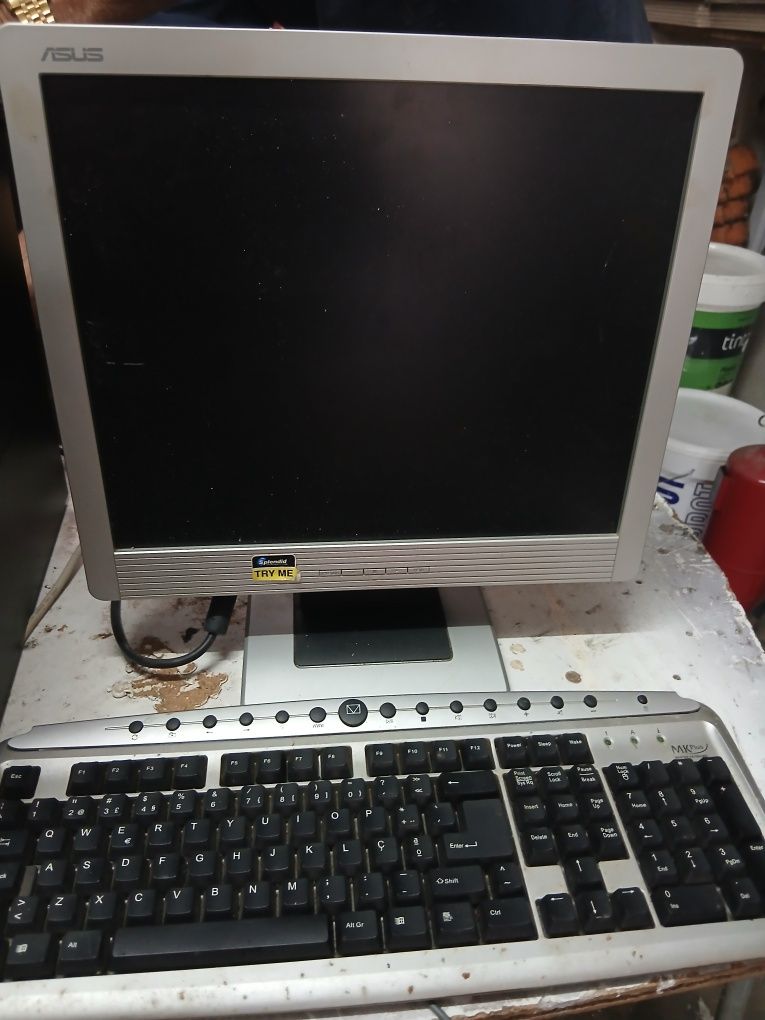 Computador Asus para peças
