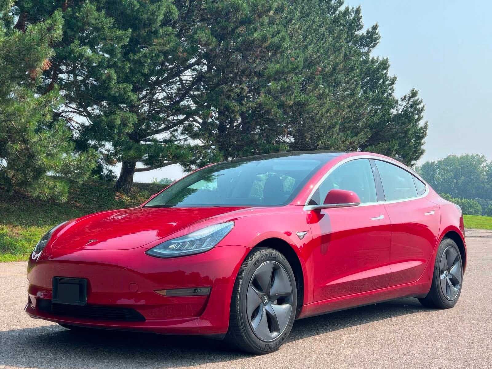 Tesla Model 3 2018