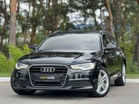 Audi A6 Avant, 2014 року, 2.0 дизель, автомат, передній привід