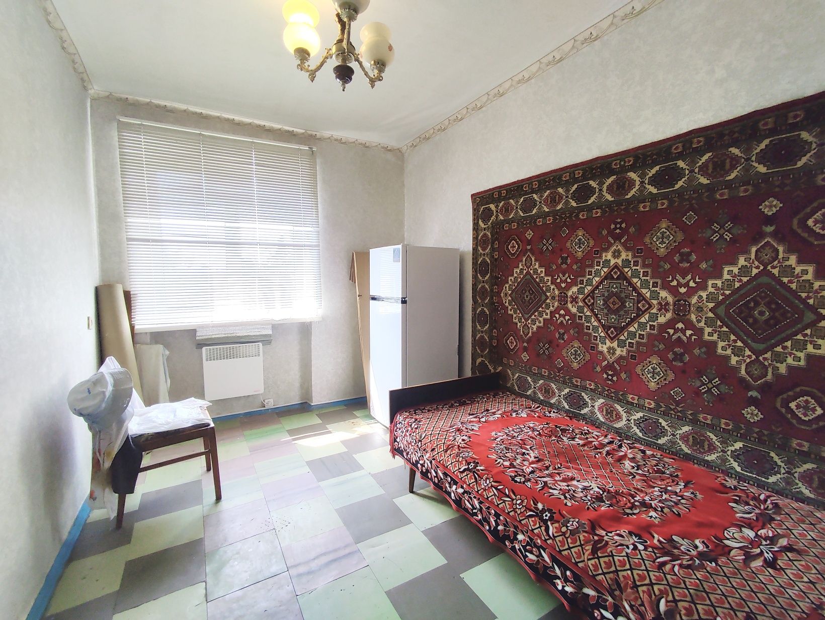 Продается 4-х комнатная квартира в Новомосковске, район СШ-8
