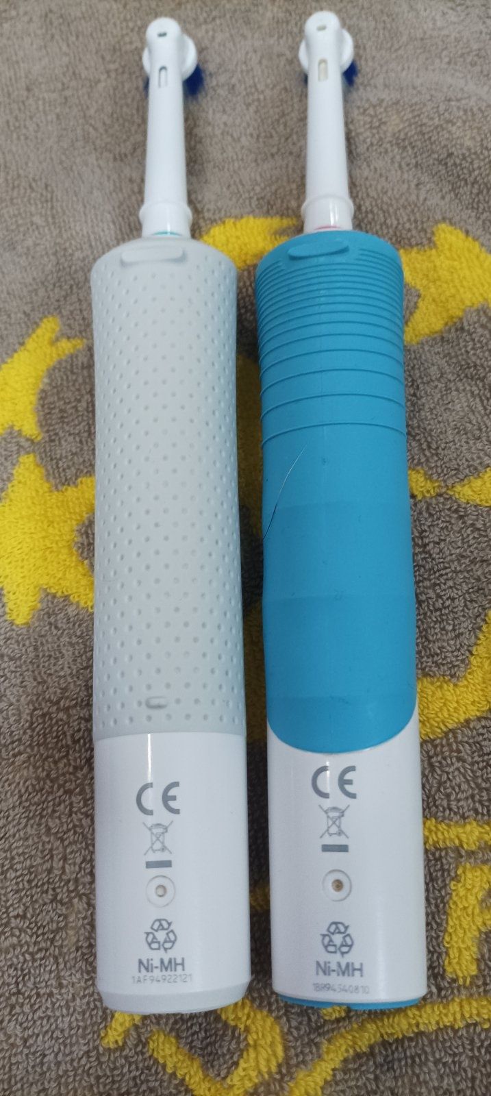 Электро зубные щётки Braun Oral-B