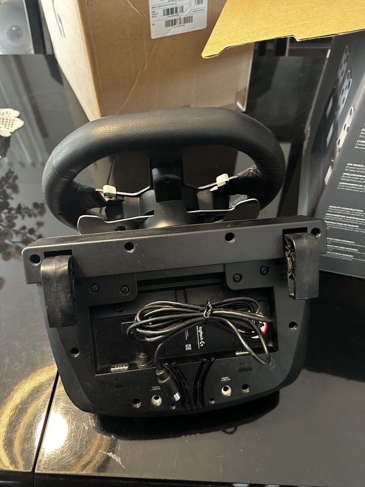 Volante logitech