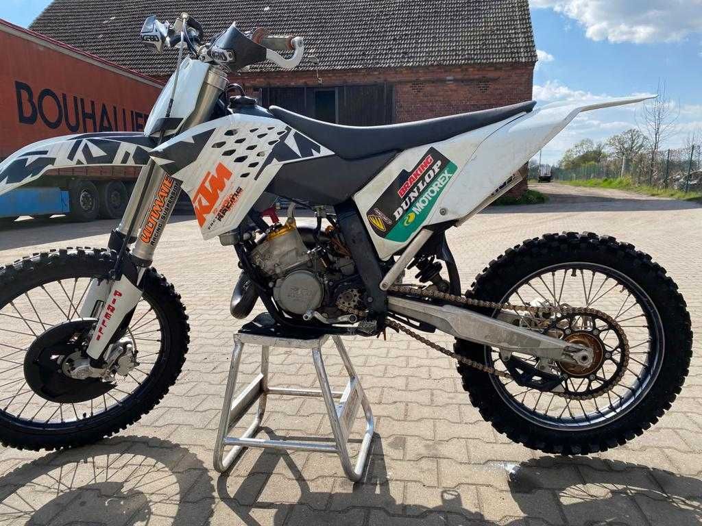 Wszystkie części KTM SX 150 silnik cylinder głowica gaźnik koła SX 125