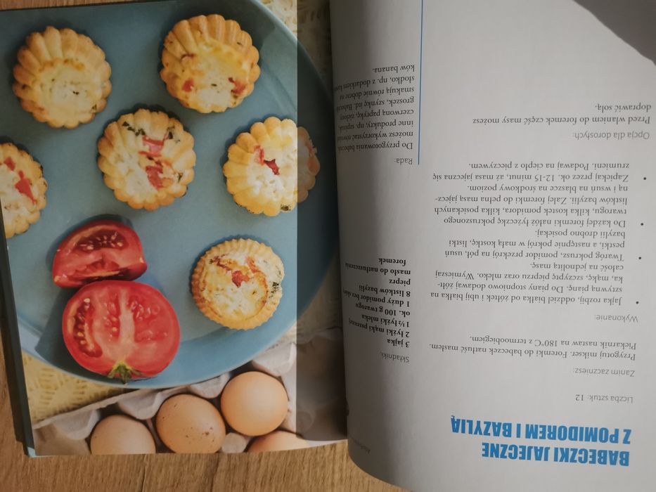 Książka z przepisami Alantkowe BLW