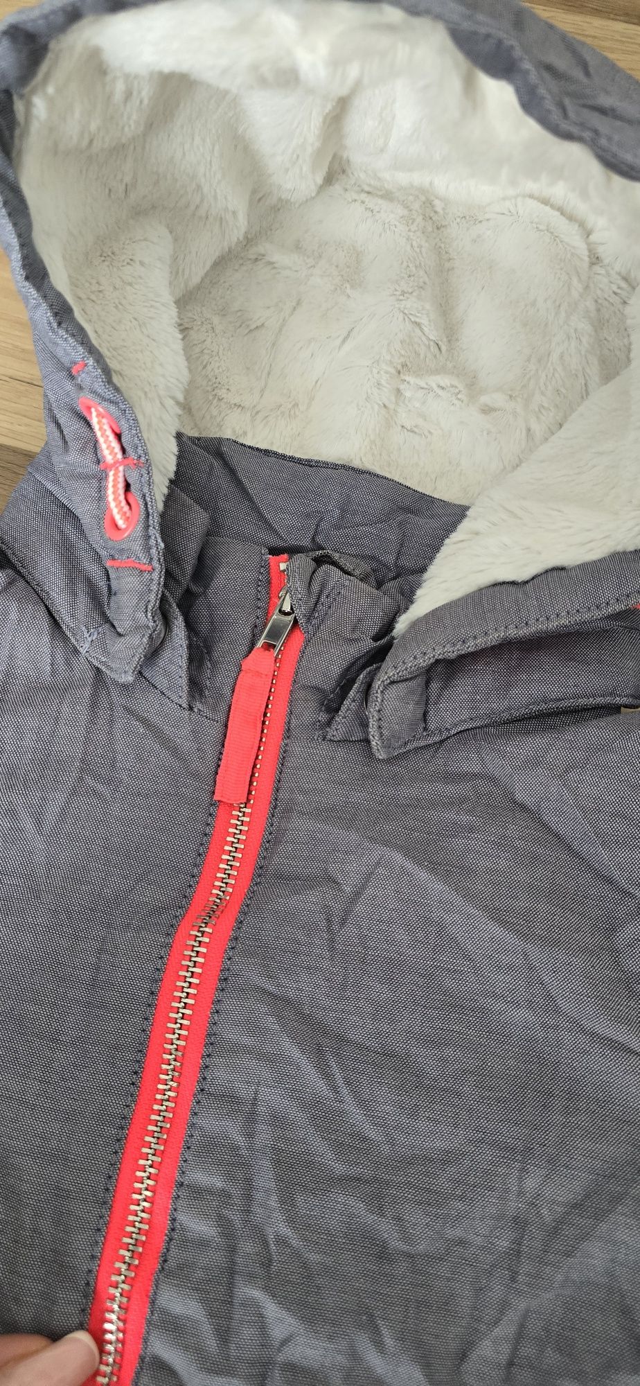 Kurtka zimowa H&M rozm.110