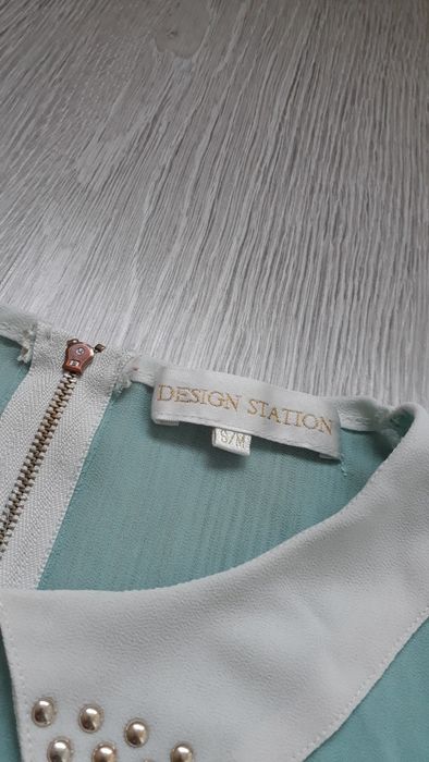 Bluzka mgiełka 36 S