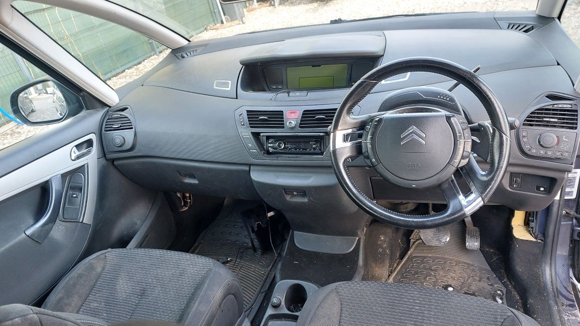 Citroen C4 Grand Picasso * 1.6 Hdi * Automat * w Całości lub na Części