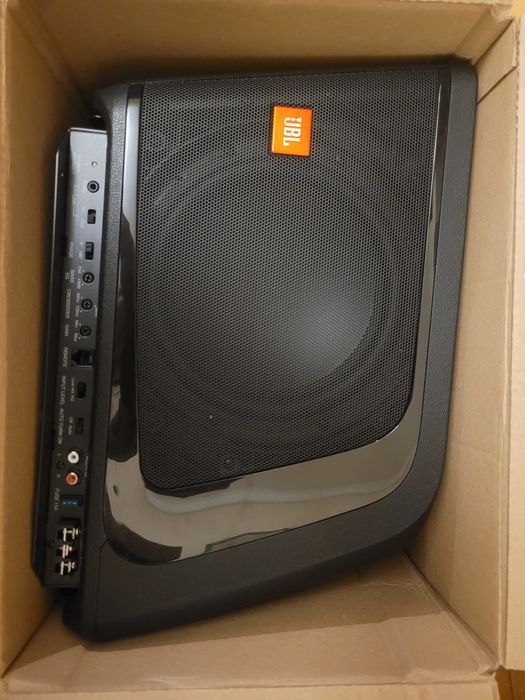 Sprzęt grający subwoofer