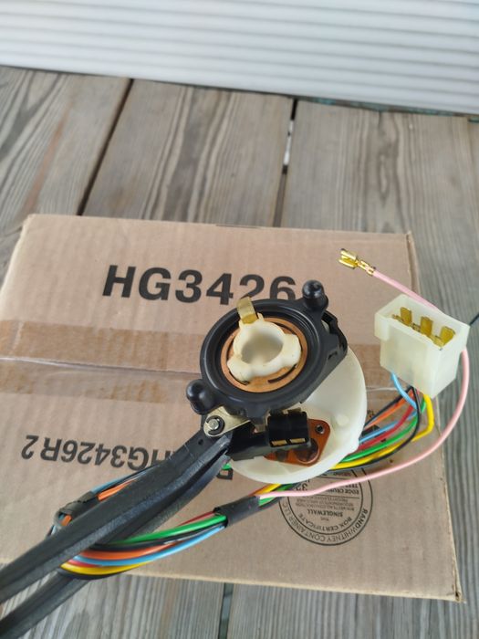 Подрулевой переключатель 2101,АЗЛК,ИЖ.