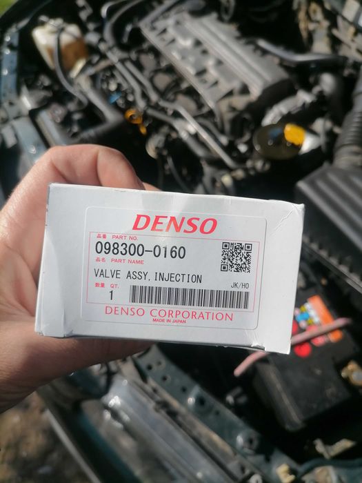 Продам клапан Denso